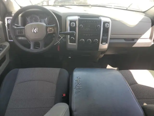 2012 DODGE RAM 1500 SLT  