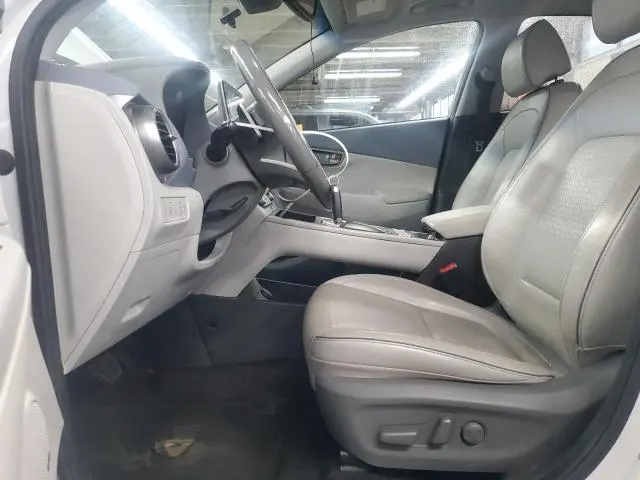 2021 HYUNDAI KONA ULTIMATE  