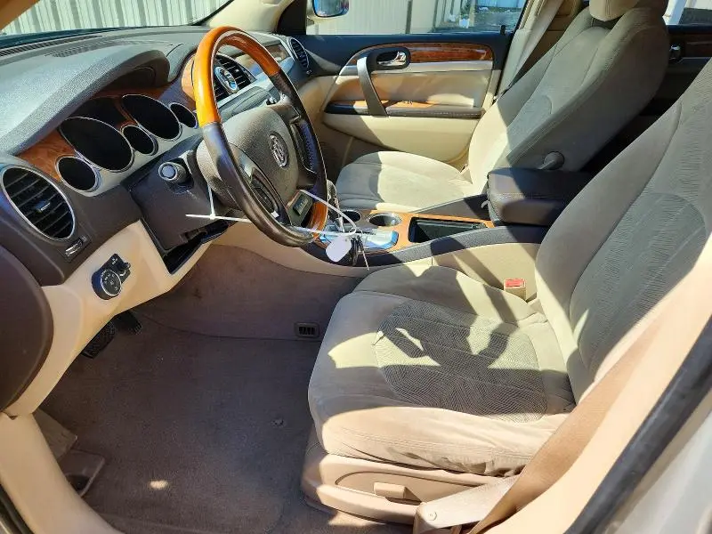 2010 BUICK ENCLAVE CX  