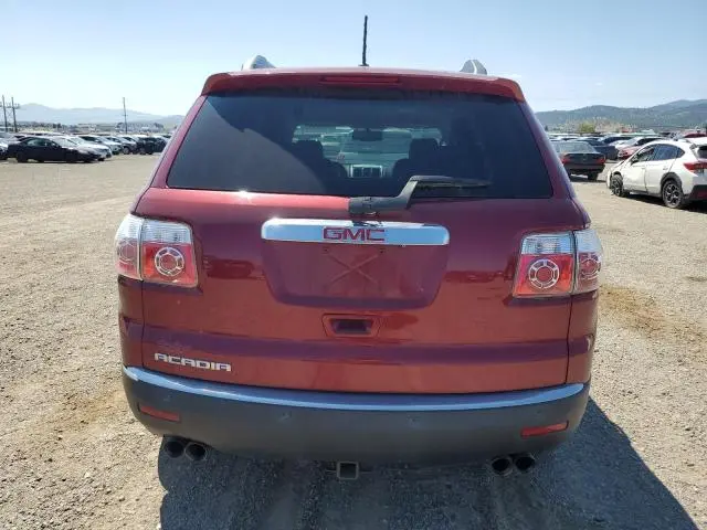 2010 GMC ACADIA SLT-1  