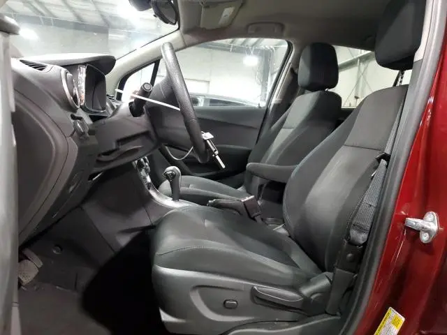 2016 CHEVROLET TRAX 1LT  