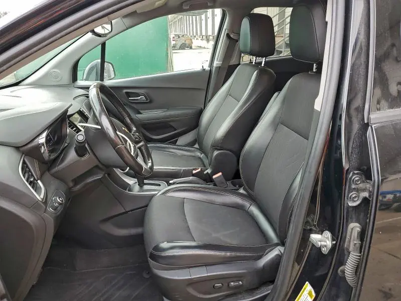 2019 CHEVROLET TRAX 1LT  