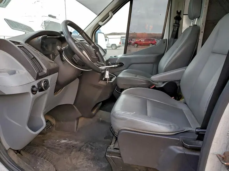 2015 FORD TRANSIT T-250  