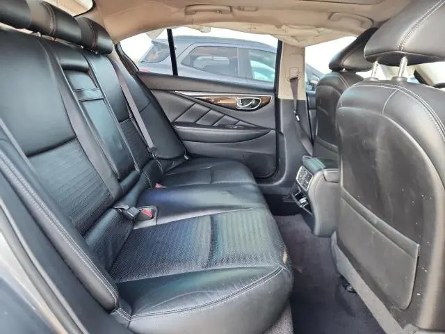 2017 INFINITI Q50 RED SPORT 400  