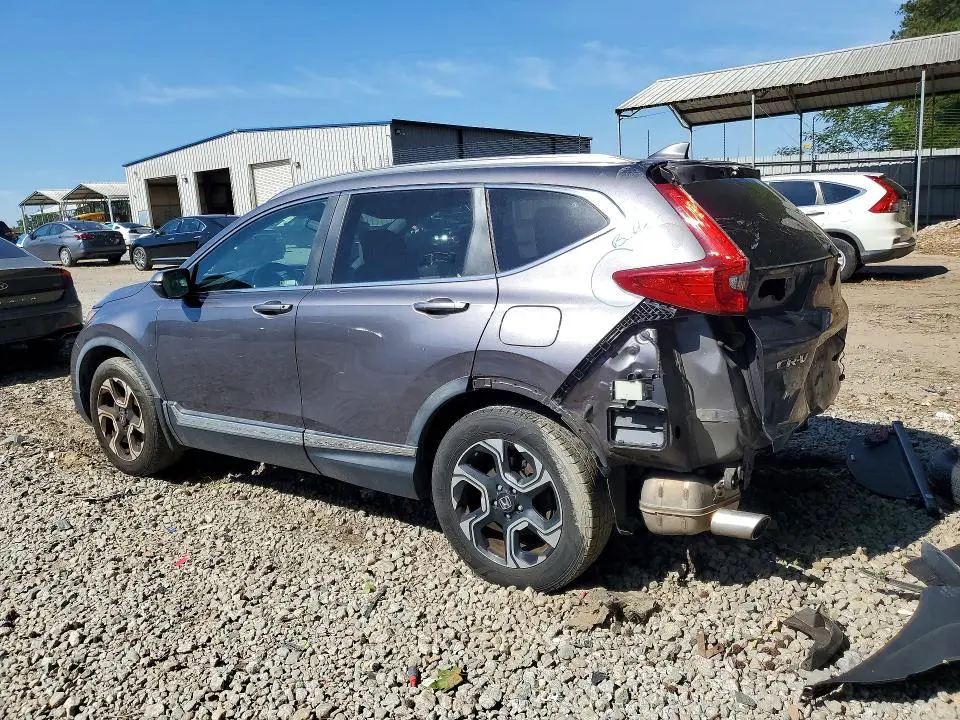 2019 HONDA CR-V TOURING  