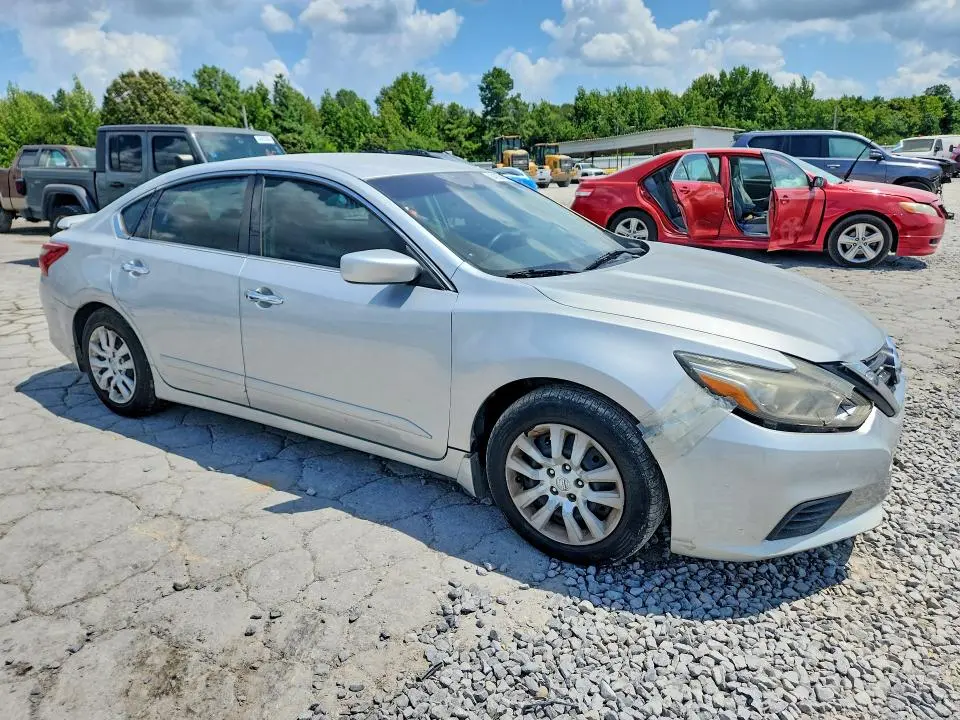2018 NISSAN ALTIMA 2.5 S  