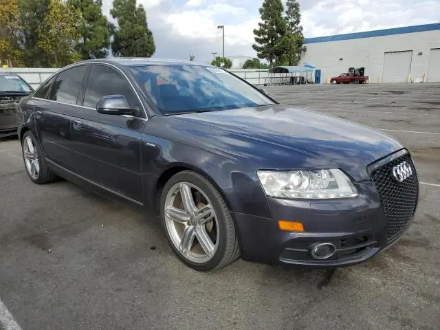 2011 AUDI A6 PREMIUM PLUS  