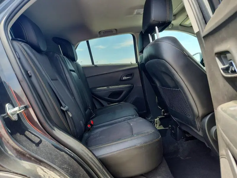 2018 CHEVROLET TRAX 1LT  