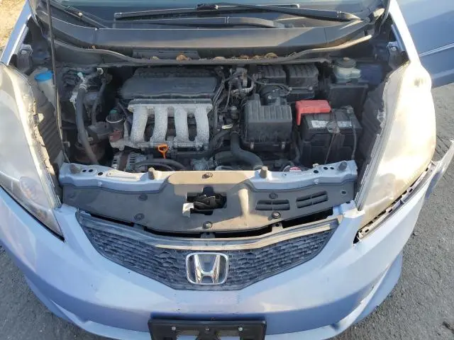 2010 HONDA FIT SPORT  