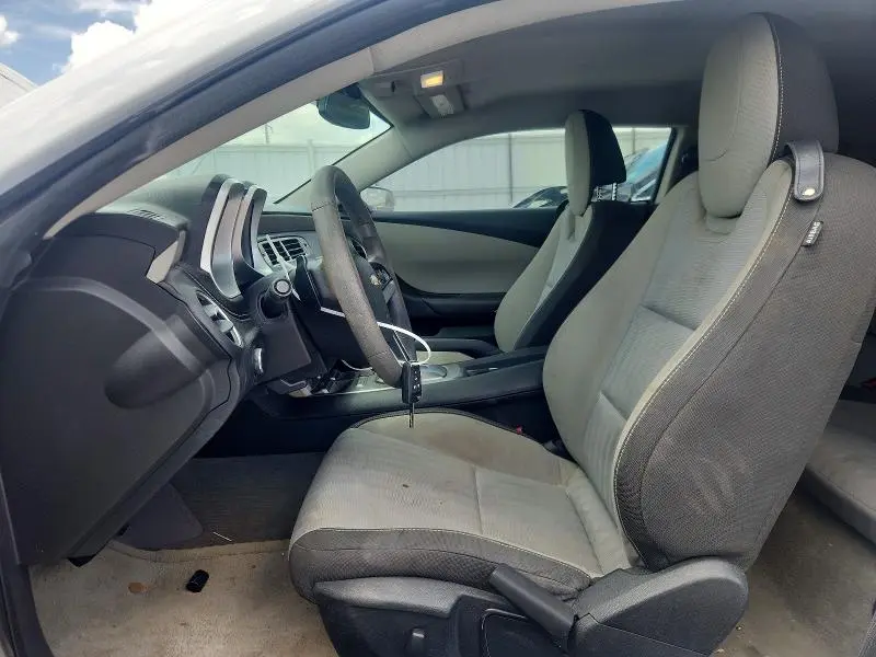 2014 CHEVROLET CAMARO LS  