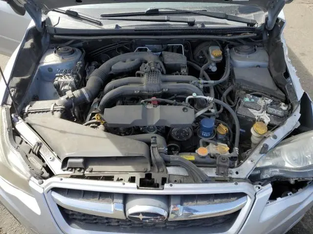 2013 SUBARU IMPREZA LIMITED  