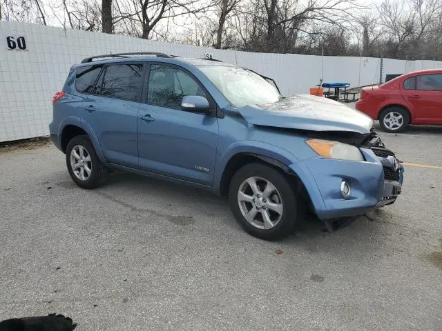 2011 TOYOTA RAV4 LIMITED