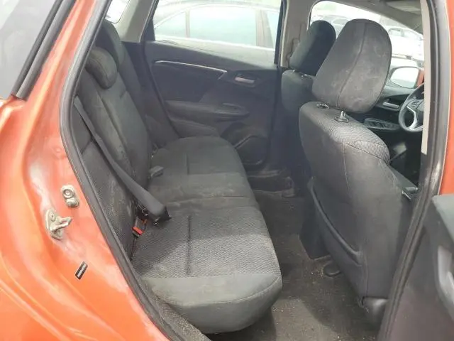 2018 HONDA FIT LX  