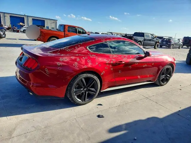 2016 FORD MUSTANG   