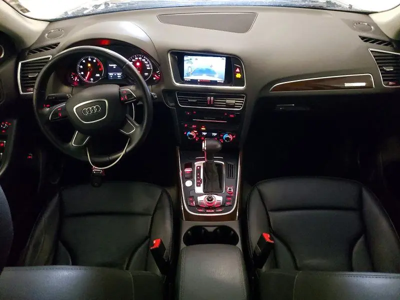 2016 AUDI Q5 PREMIUM PLUS  
