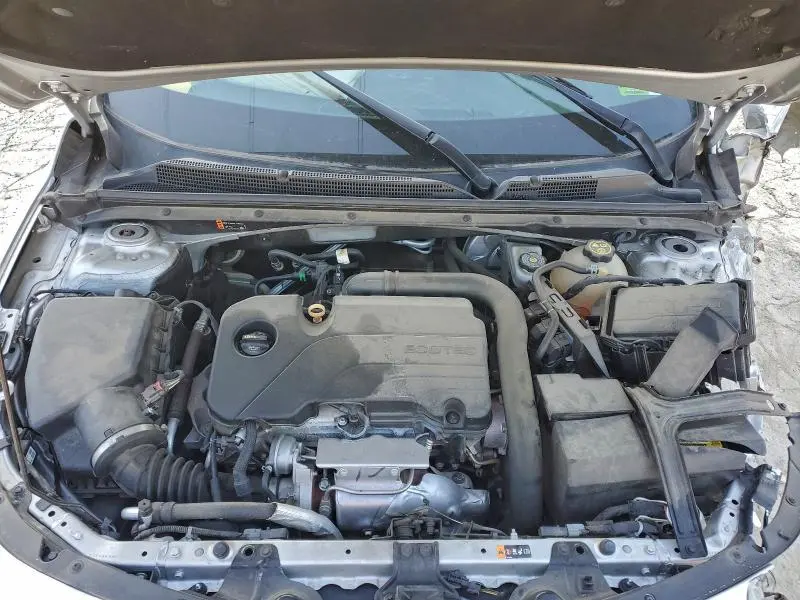 2019 CHEVROLET MALIBU LS  