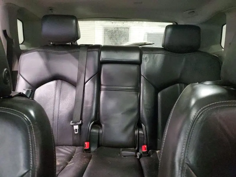2015 CADILLAC SRX PREMIUM COLLECTION  