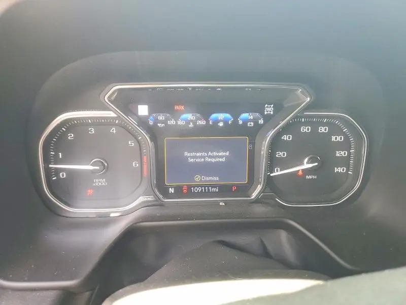 2021 GMC YUKON AT4  