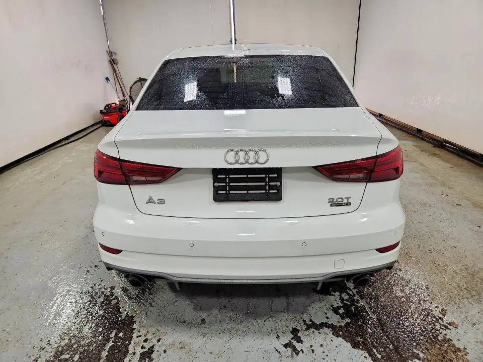 2017 AUDI A3 PREMIUM PLUS  