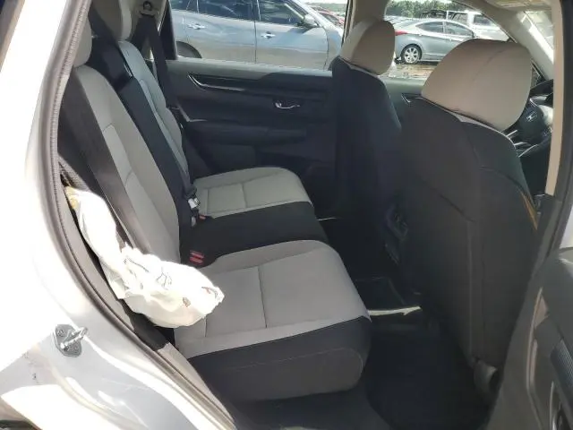 2024 HONDA CR-V LX  