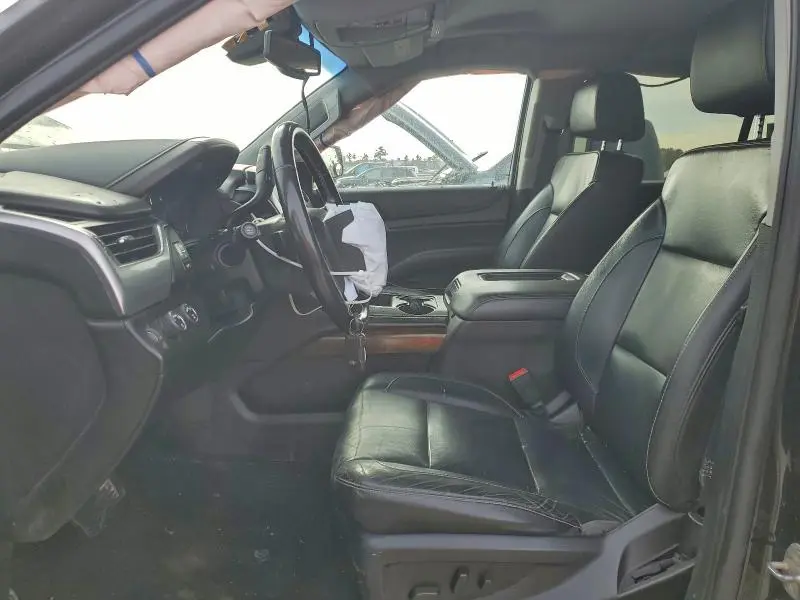 2019 CHEVROLET SUBURBAN K1500 LT  