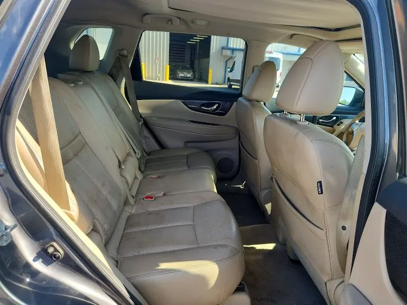 2014 NISSAN ROGUE SL  