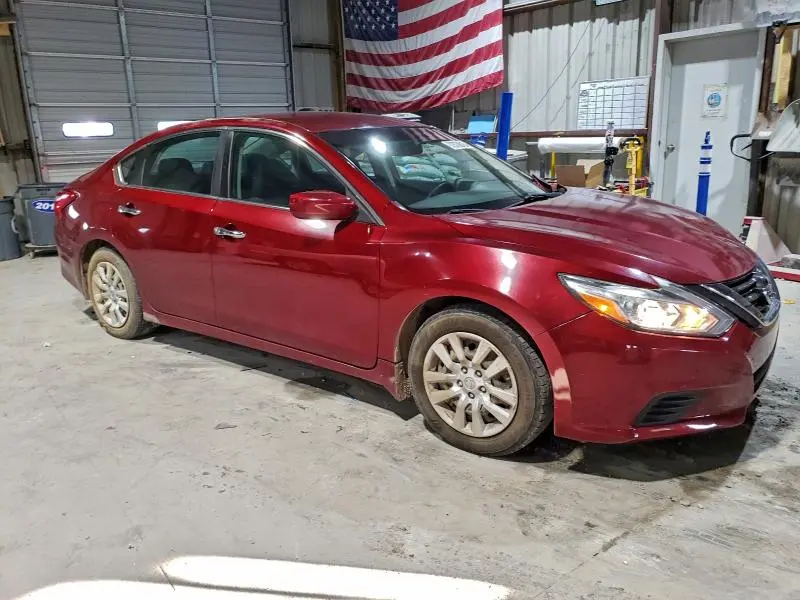 2017 NISSAN ALTIMA 2.5  