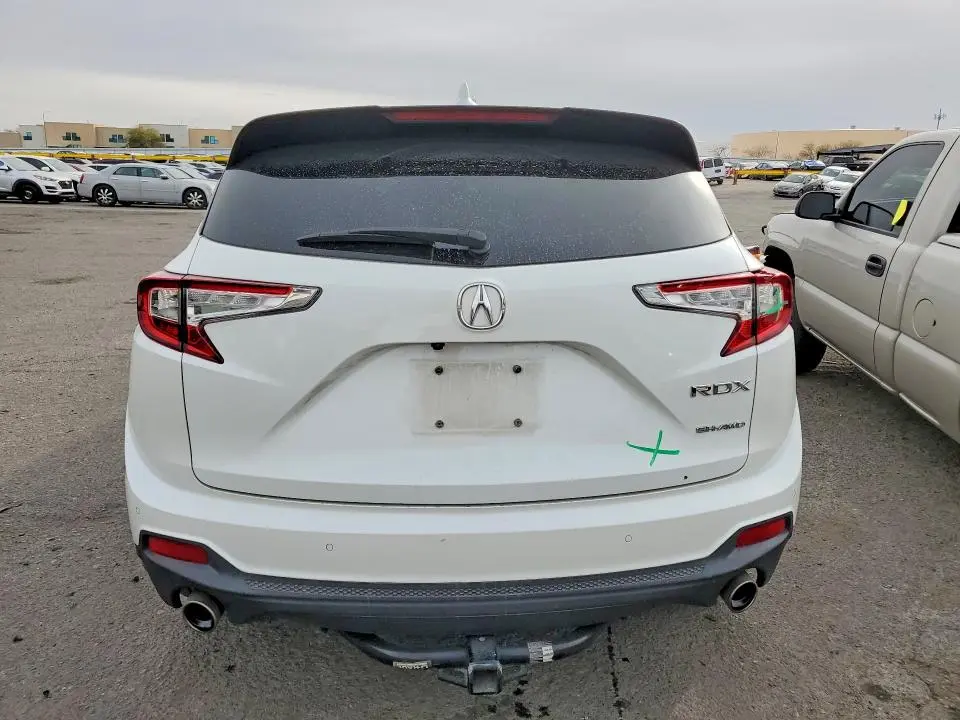 2020 ACURA RDX TECHNOLOGY  