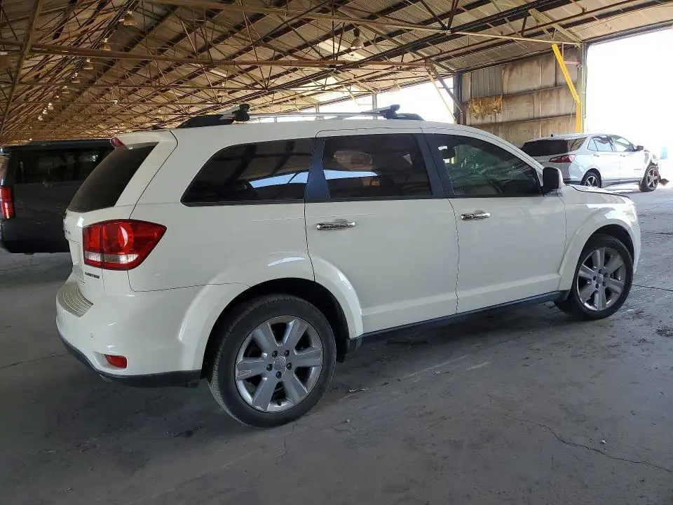 2014 DODGE JOURNEY LIMITED  