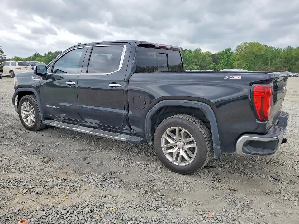2021 GMC SIERRA K1500 SLT  