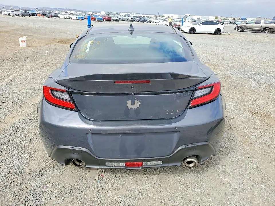 2026 TOYOTA GR 86 PREMIUM  