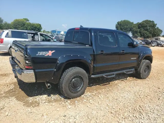 2015 TOYOTA TACOMA DOUBLE CAB  
