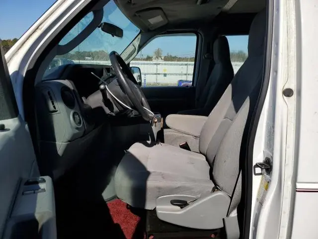 2012 FORD ECONOLINE E250 VAN  