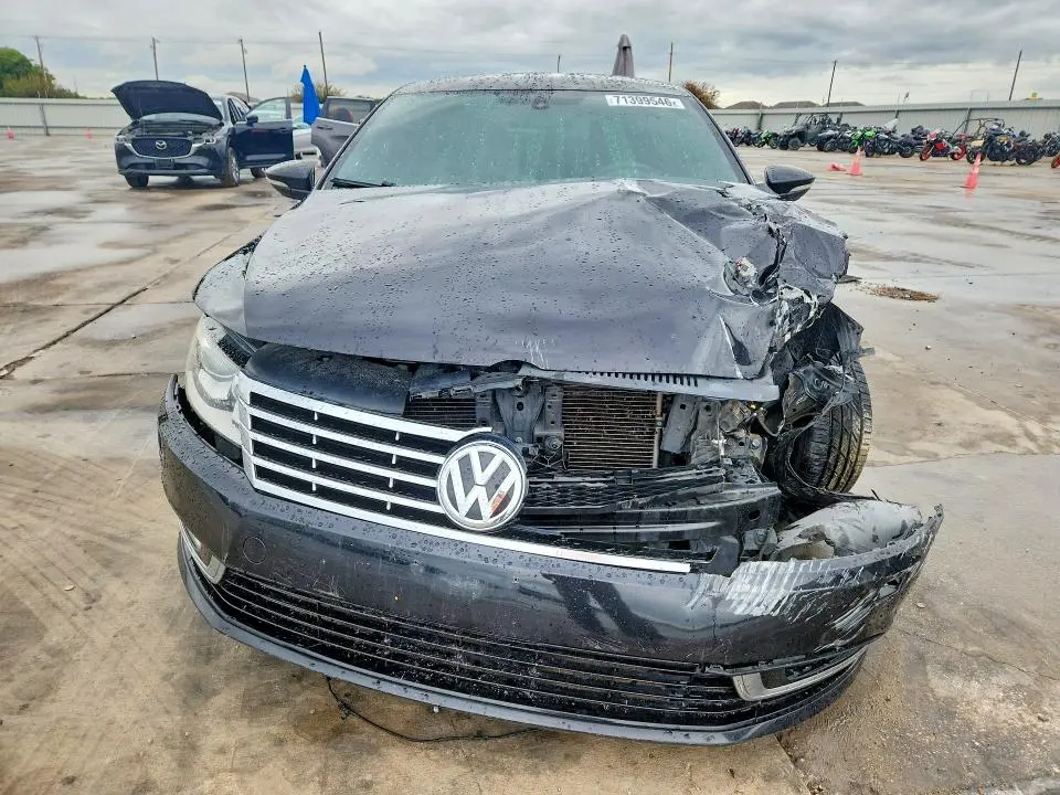2016 VOLKSWAGEN CC BASE  