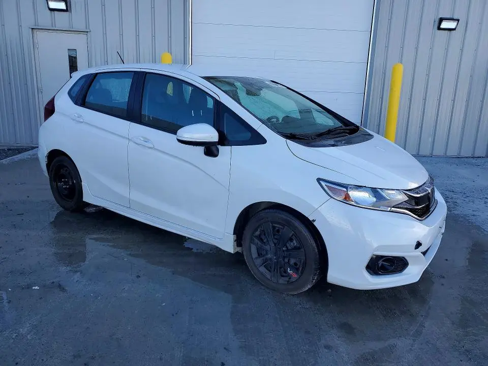 2020 HONDA FIT SPORT  