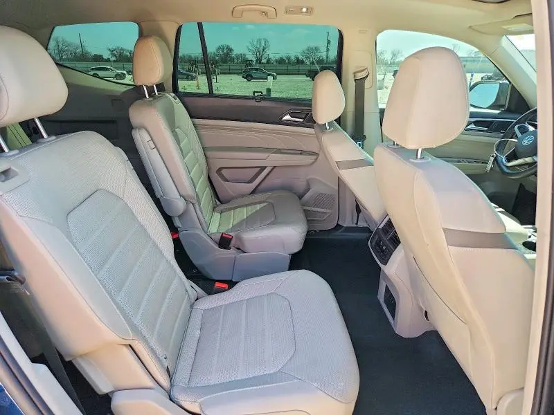 2021 VOLKSWAGEN ATLAS SEL PREMIUM  