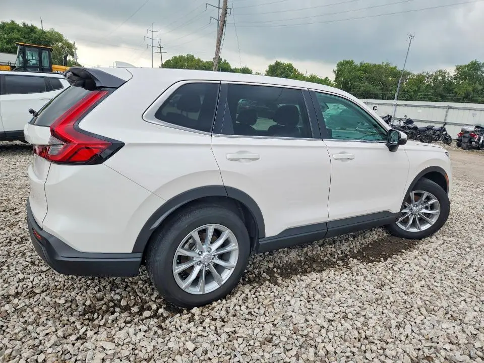 2024 HONDA CR-V EXL  