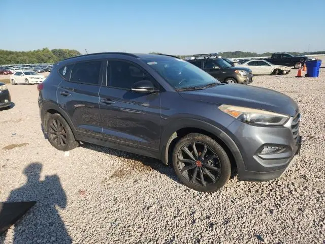 2017 HYUNDAI TUCSON NIGHT  
