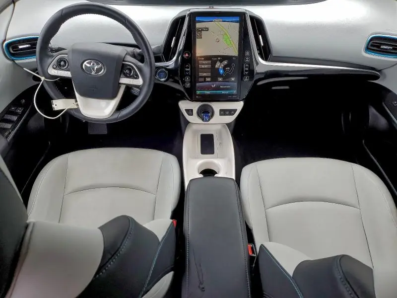 2019 TOYOTA PRIUS PRIME   