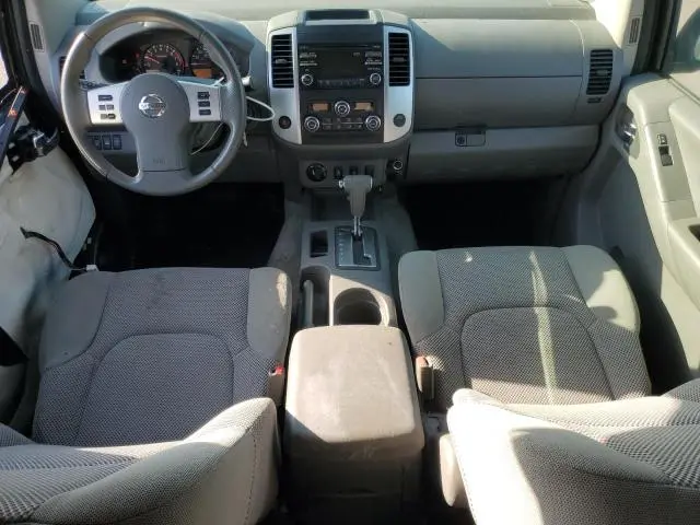 2013 NISSAN FRONTIER SV  