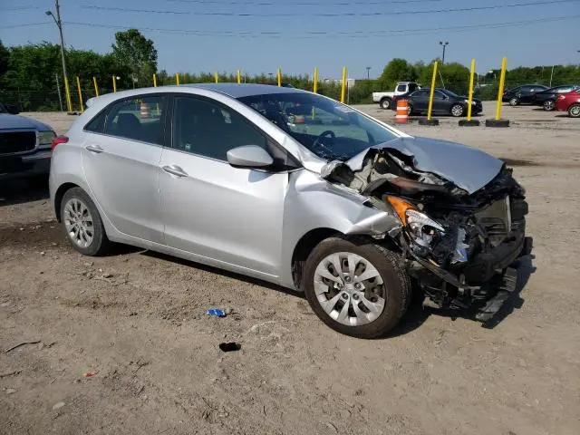 2016 HYUNDAI ELANTRA GT   