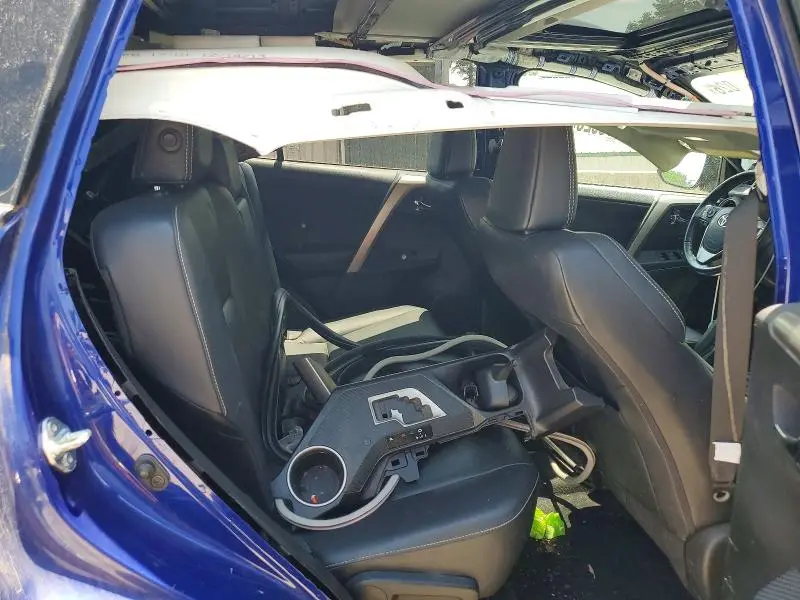 2014 TOYOTA RAV4 LIMITED  