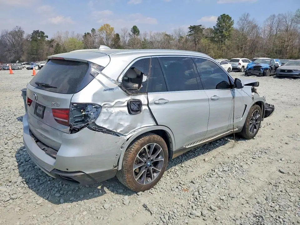 2018 BMW X5 XDR40E  