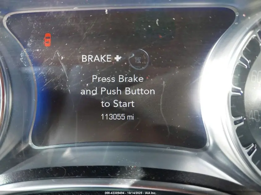 2019 CHRYSLER 300 TOURING