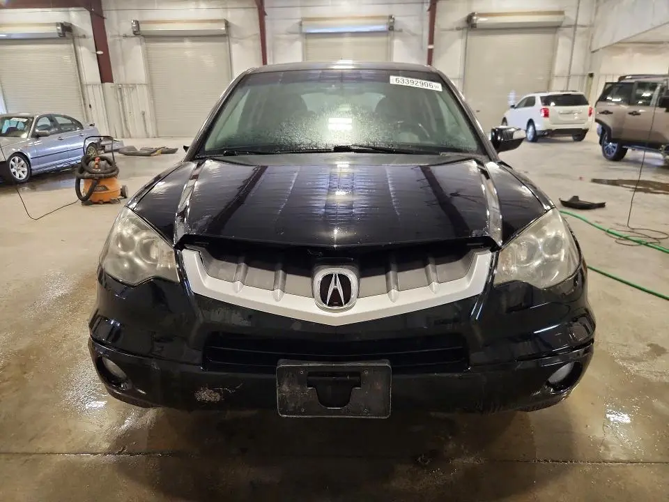 2010 ACURA RDX TECHNOLOGY  