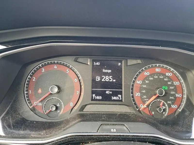 2019 VOLKSWAGEN JETTA S  