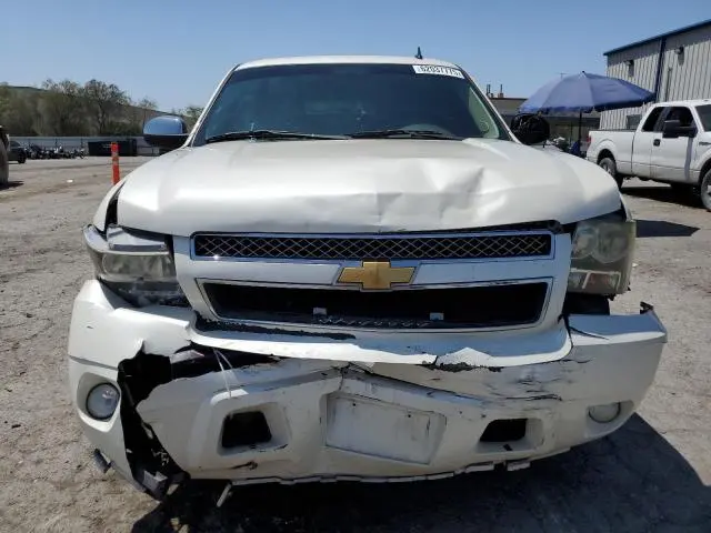 2014 CHEVROLET TAHOE C1500 LTZ  