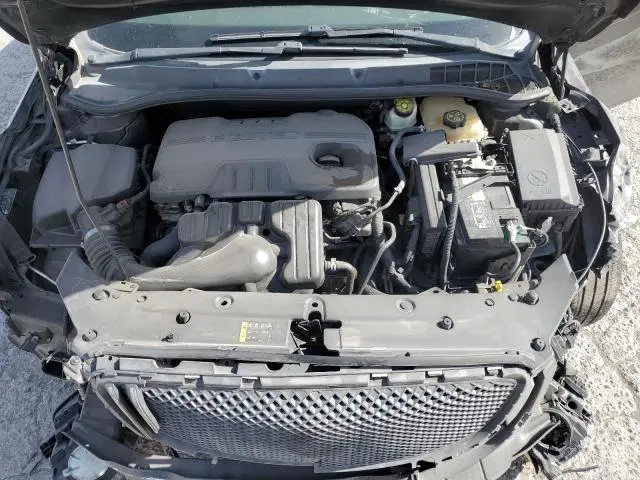 2014 BUICK VERANO   