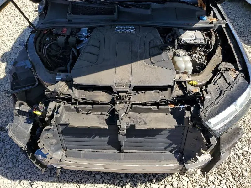 2018 AUDI Q7 PREMIUM PLUS  