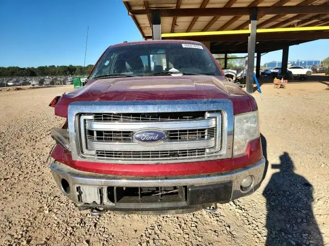 2014 FORD F150 SUPER CAB  